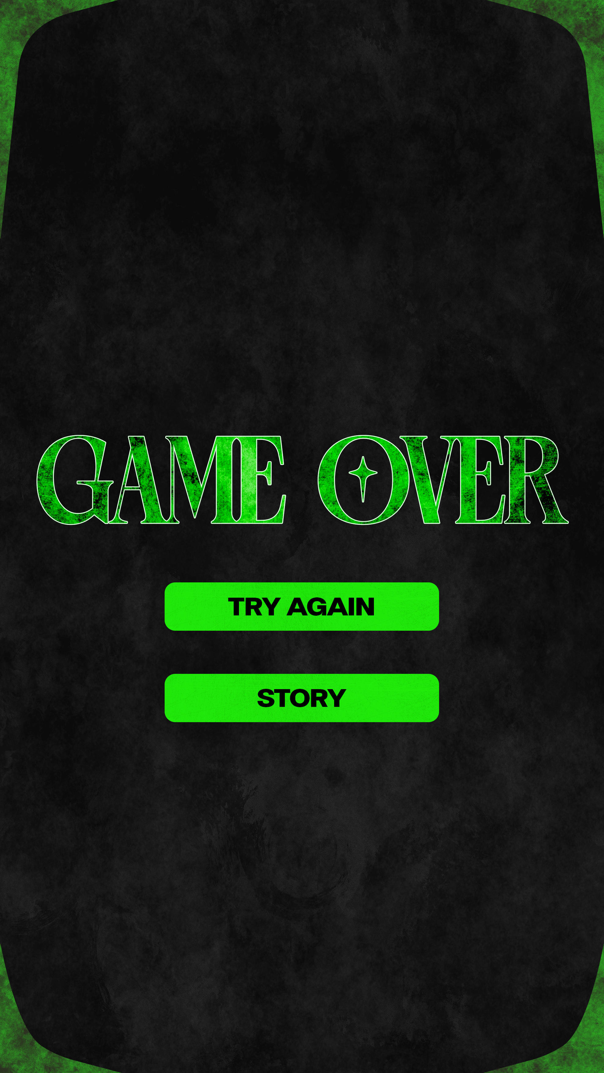 GAME OVER